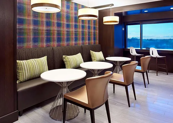 Hilton Minneapolis-st Paul Airport Hotel