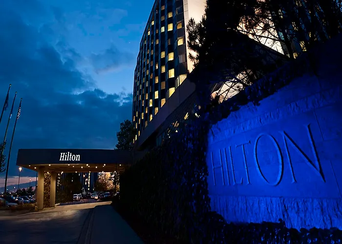 Hilton Minneapolis-st Paul Airport