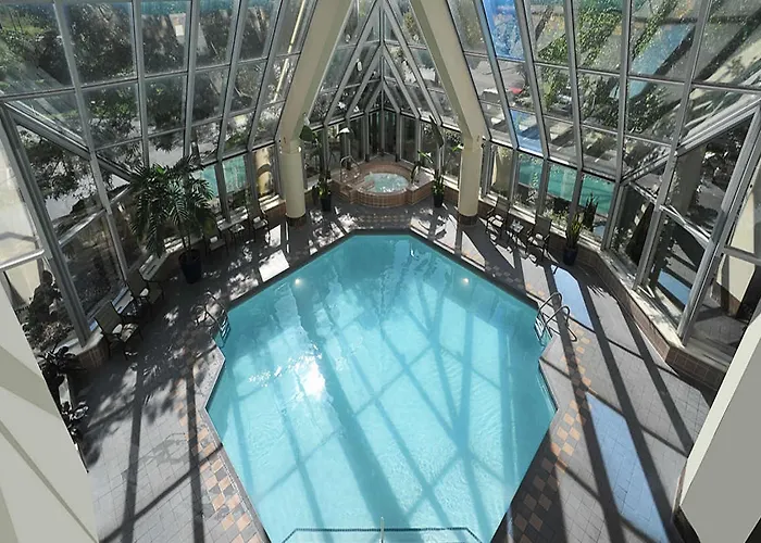 Hilton Minneapolis-st Paul Airport Hotel 4*